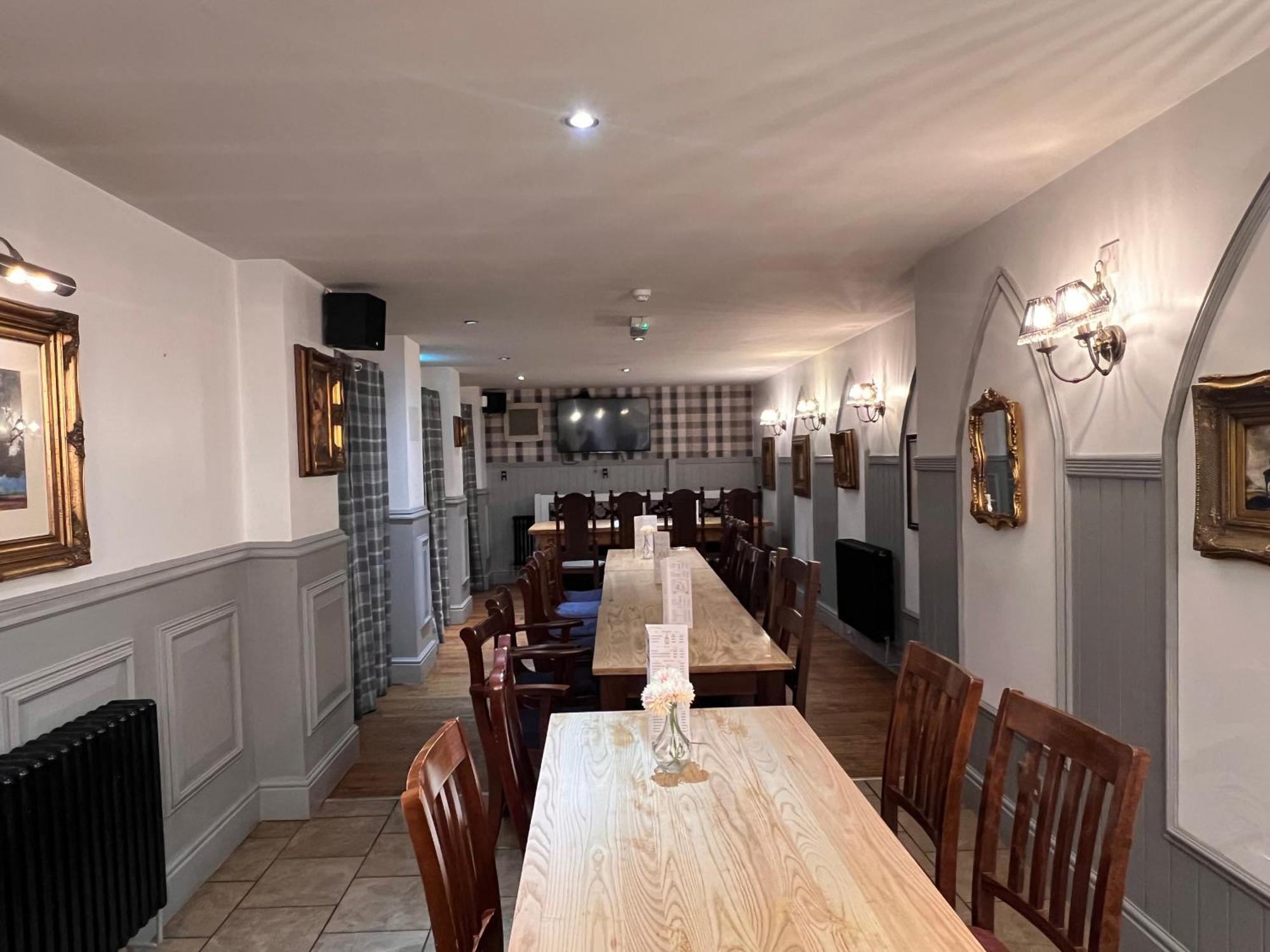 The Bell Shifnal Hotel Kültér fotó