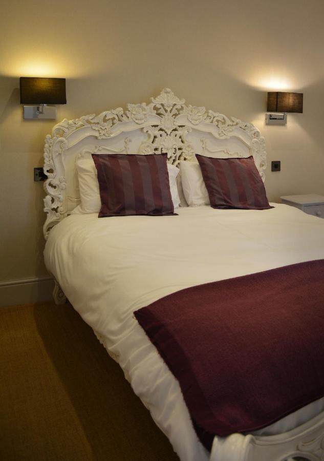 The Bell Shifnal Hotel Kültér fotó