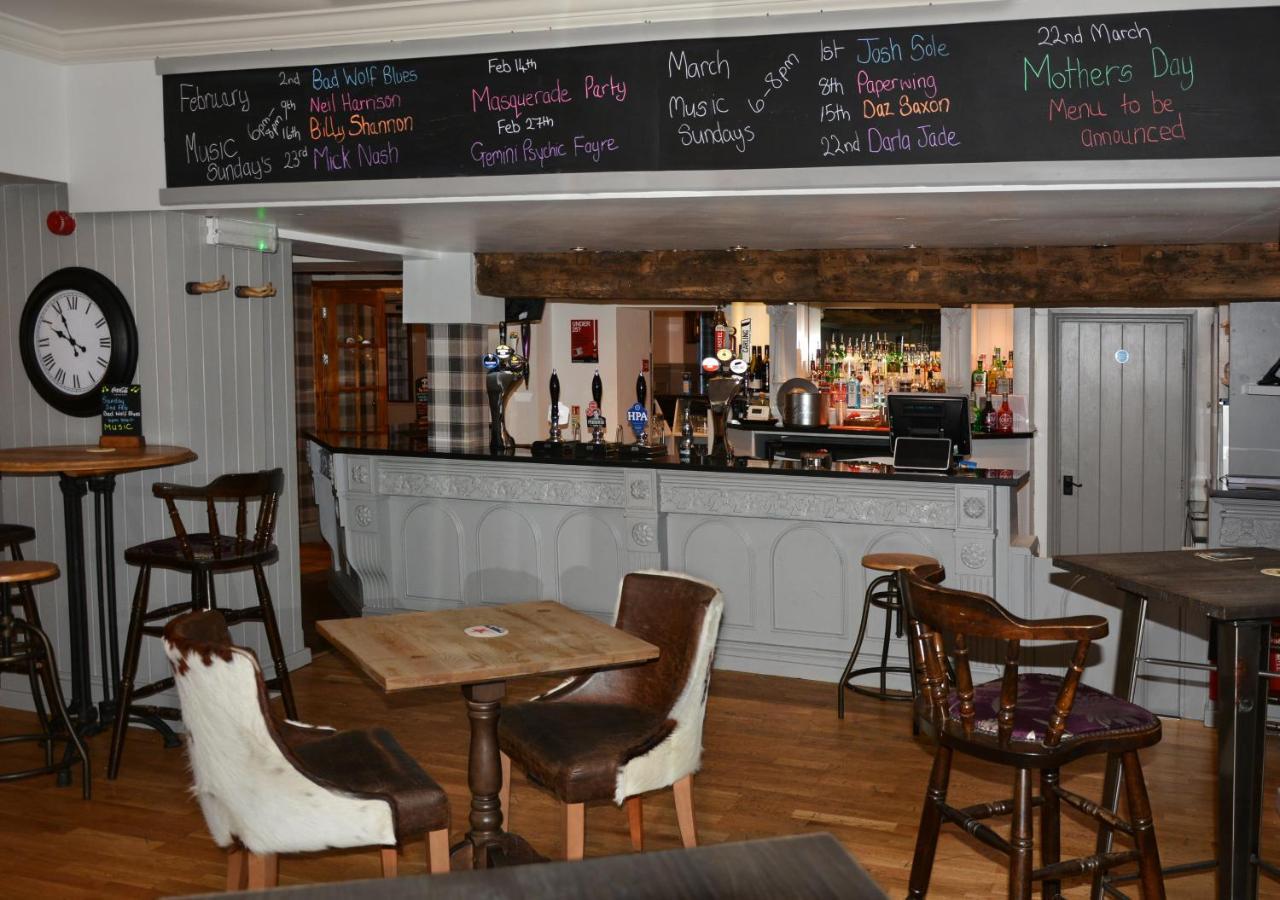The Bell Shifnal Hotel Kültér fotó