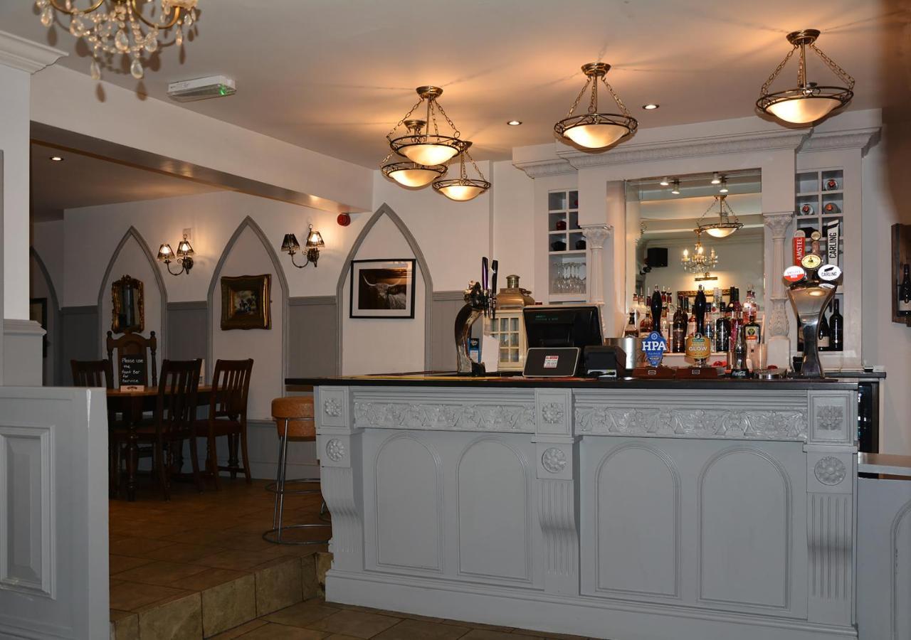 The Bell Shifnal Hotel Kültér fotó