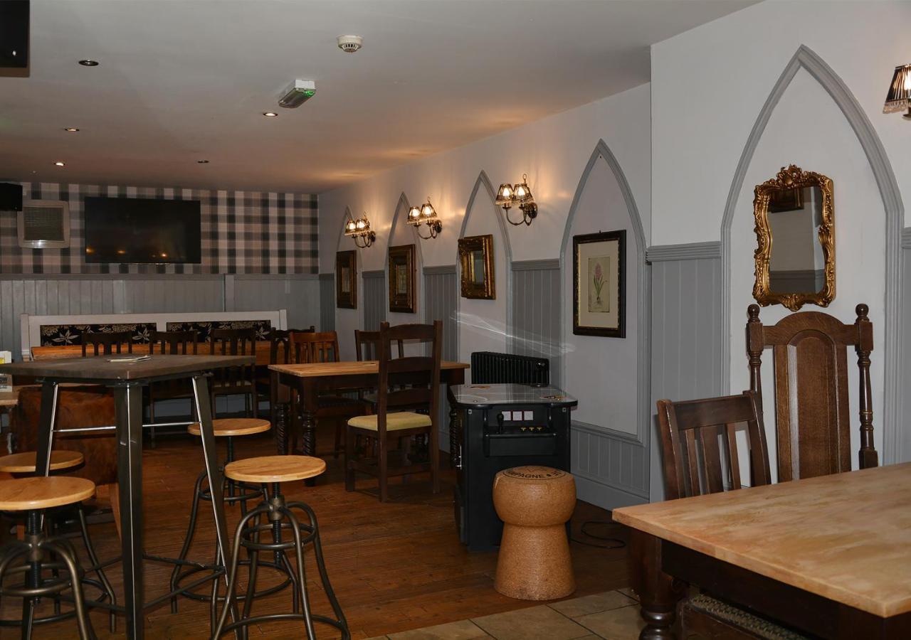 The Bell Shifnal Hotel Kültér fotó
