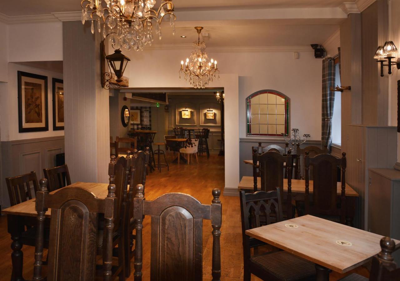 The Bell Shifnal Hotel Kültér fotó
