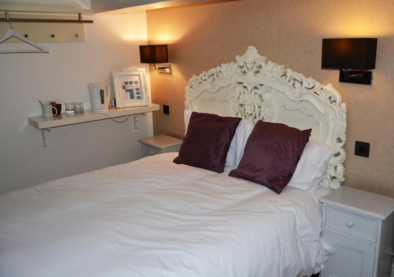 The Bell Shifnal Hotel Kültér fotó