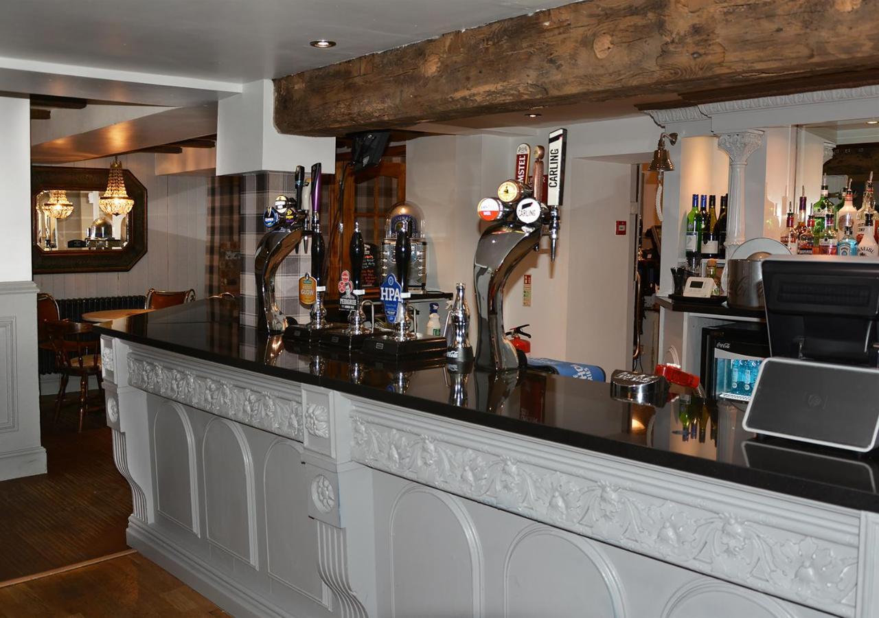 The Bell Shifnal Hotel Kültér fotó